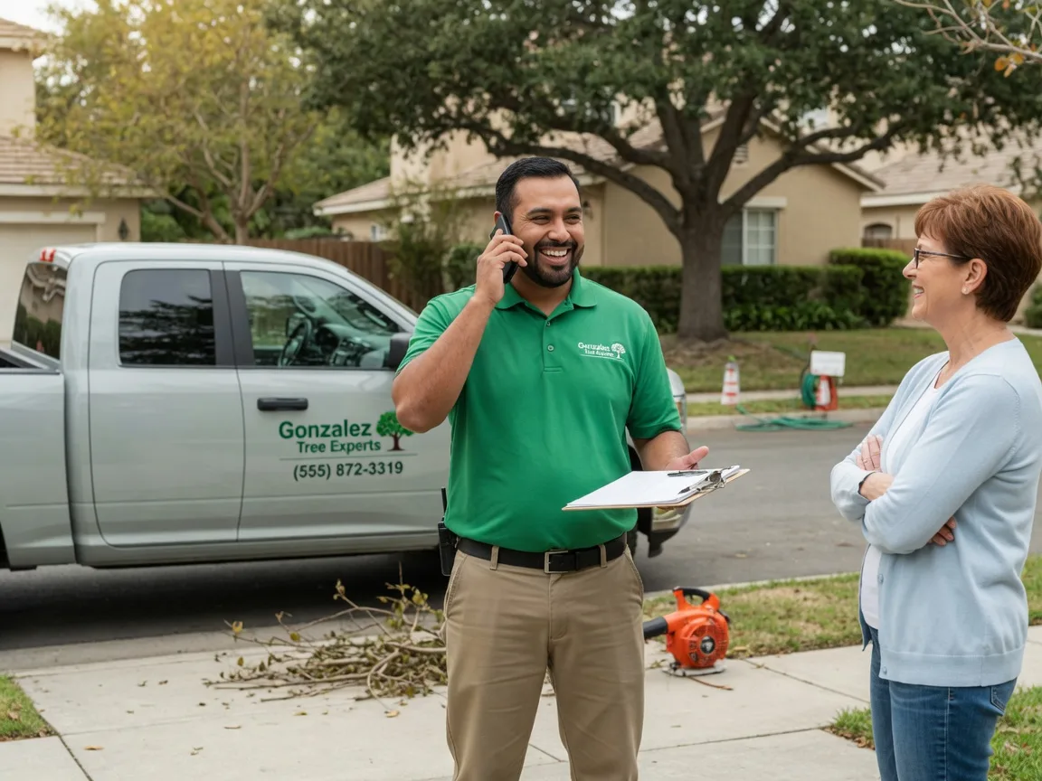 Tree Service Buckeye, WV FAQs